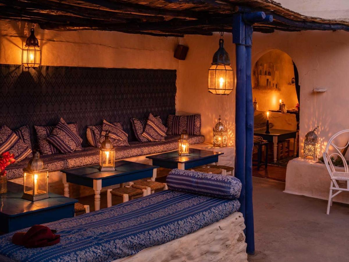 Hotel-Restaurant Le Kaouki Сиди-Кауки Экстерьер фото